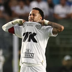 Dardo de Neymar a Ancelotti