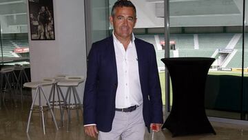 Diego García se reunió con Illueca en el IVF sin ninguna oferta de compra