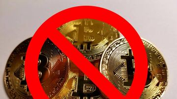 Prohibido minar bitcoins, la última propuesta de China