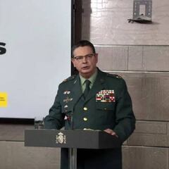 El 'número dos' de la Guardia Civil dimite a raíz de la destitución de Pérez de los Cobos