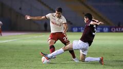 Universitario perdonó a Carabobo en Puerto Ordaz