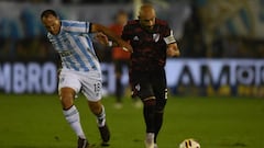 "Hay partidos que no jugamos tan bien, pero hay que ganarlos"