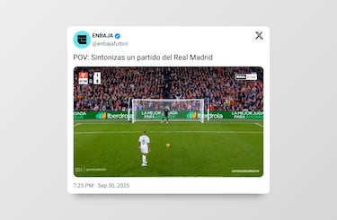 Los mejores memes de la jornada de Champions 
