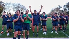Butarque será una fiesta con el rugby