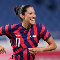 Selección de Estados Unidos se recupera ante Nueva Zelanda