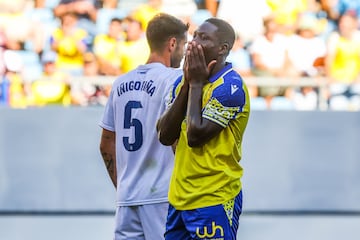 28/09/24 PARTIDO DIVISION 
CADIZ - ELDENSE 
FRANCISCO MWEPU TRISTEZA