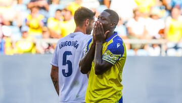 28/09/24 PARTIDO DIVISION
CADIZ - ELDENSE
FRANCISCO MWEPU TRISTEZA