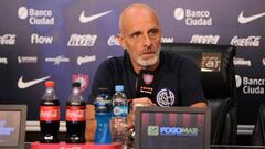 Monarriz: “Nos mantuvimos al margen del tema de Gaich"