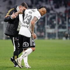 Se confirma el peor diagnóstico para Vidal: “Nunca había sentido un dolor así”