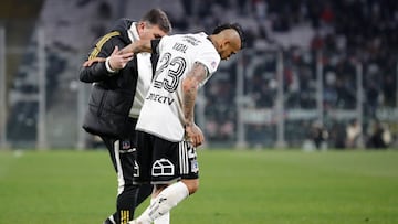 oFutbol, Colo Colo vs Union Espanola.