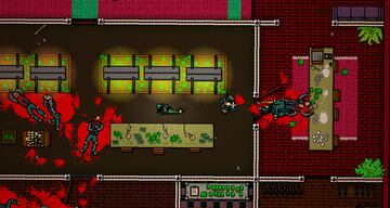 Captura de pantalla - Hotline Miami 2: Wrong Number (PS3)