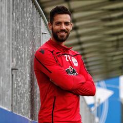 Pablo Marí: “Es el momento de estar 4 o 5 años en un club”