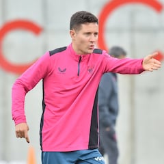 Regreso fallido: Ander Herrera se queda en el Athletic