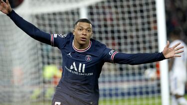 Dos palabras sobre Mbappé: 'tranqui-tic', 'tranqui-tac'