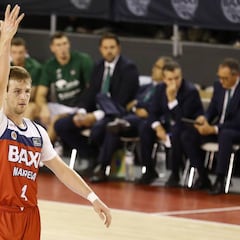 Frankie Ferrari sufre una fractura en el escafoides de la mano