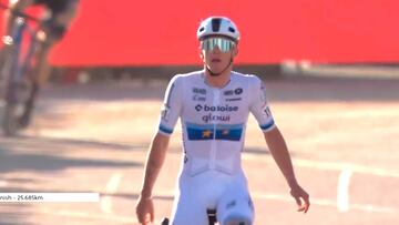 Resumen y resultado de la Copa del Mundo de Benidorm de ciclocross