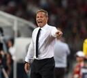 Mihajlovic: "Queremos dejar una buena imagen ante el Madrid"