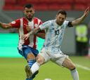 Paraguay vs Argentina: Horario, TV; cómo y dónde ver las eliminatorias de Conmebol en USA