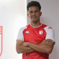 Yulián Anchico regresa a Santa Fe