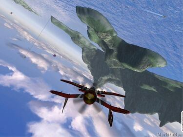 Xbox tendrá su propia versión de Crimson Skies