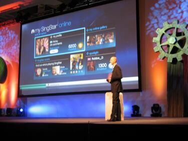 [GDC] Phil Harrison muestra cómo hacer juegos para "la tercera era"