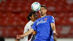 U. de Chile - Lanús (2-2): resultado, goles y resumen del partido