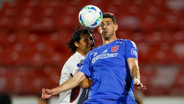 U. de Chile - Lanús (2-2): resultado, goles y resumen del partido