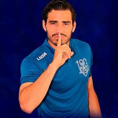 'Pollo' Briseño mete gol con Feirense pero pierden el partido