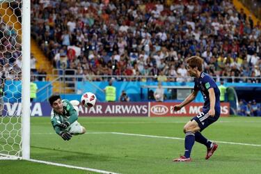 Courtois: Madrid? My children live there and I want to see them more