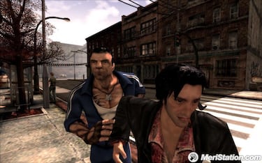 Sirius lleva la mafia y la corrupción a Paradise City