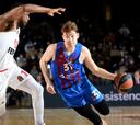 Resumen del Barcelona - Mónaco: Euroliga 2021-22