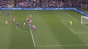 De un golazo de escorpión fuera del área a una chilena como la de Cristiano