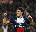 Cavani: "Espero que mi divorcio no me afecte en el campo"