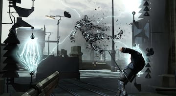 Captura de pantalla - Dishonored (360)