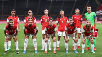 El récord femenino que llena de orgullo al Team Chile en Tokio