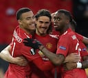 Resumen del Manchester United vs. Granada de la Europa League