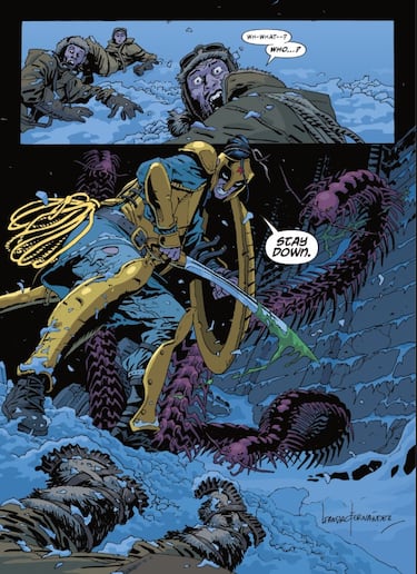 Reseña de ‘Gotham a luz de gas: La era de Krypton’, la ucronía más fascinante y ambiciosa de DC