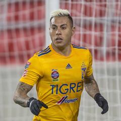 Sampaoli quiere a Edu Vargas para jugar en Atlético Mineiro