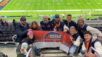 Osos sin fronteras por Londres