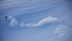 El Corte, definido: Abel Moga, entre los riders clasificados para las Finales FWT 2026