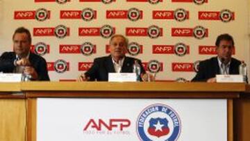 ANFP se querella por graves irregularidades y desfalco