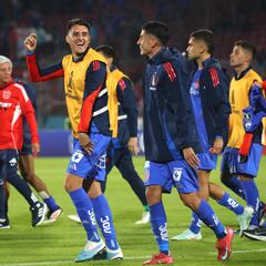 “La U es un equipo de hombres, que en la adversidad se fortalece...”