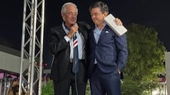 D'Onofrio compró la corbata de Gallardo en 14 millones