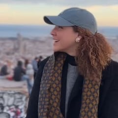 Una estadounidense se muda a Barcelona y explica por qué necesita 50.000 euros: “Tengo tres trabajos”