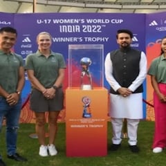 El Mundial Sub-17 femenino busca una nueva sede