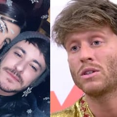 Gonzalo Montoya reacciona a los rumores que relacionan a Susana con Cepeda