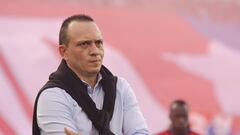 Restrepo sobre Aguerre: “Destaco su fortaleza mental”