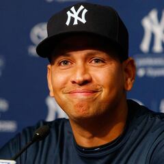 Alex Rodríguez estará de regreso con los Yankees