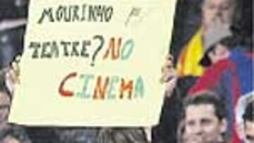 El Camp Nou habló claro.