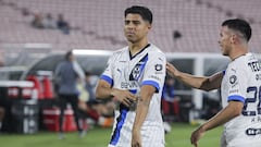 The Monterrey defender is willing to play further forward as Rayados look for a solution to their attacking injury crisis.